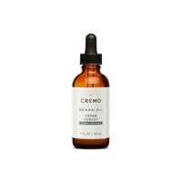 Thumbnail for Image 2 of Cedar Forest / 1 Fl Oz (Pack of 1) for the product Cremo Beard Oil for Men