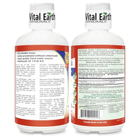 Thumbnail for Image 3 of Vital Earth Minerals Fulvic Minerals Liquid, 32 Oz