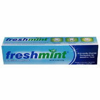 Thumbnail for Toothpaste Mint Flavor 4.3 oz 4.3 Oz by New World Imports