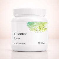 Thumbnail for THORNE Creatine - Micronized Creatine Monohydrate Powder - Support for Muscles & Cognitive Function* - for Women & Men - Unflavored - NSF Certified for Sport - 5 g per Serving - 90 Servings
