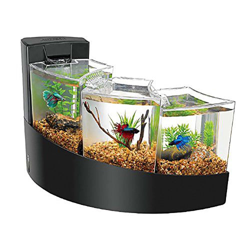 Aqueon Betta Falls Kit Black, 1 Each/One Size by Aqueon