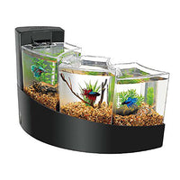 Thumbnail for Aqueon Betta Falls Kit Black, 1 Each/One Size by Aqueon