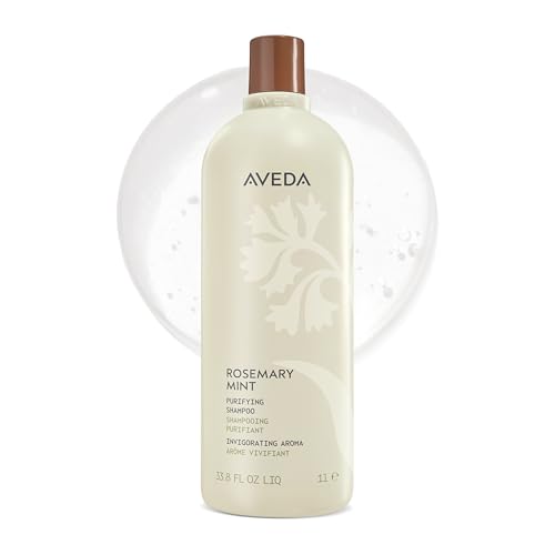 Image 1 of Default Title for the product AVEDA Rosemary Mint Purifying Shampoo 10.2 fl oz