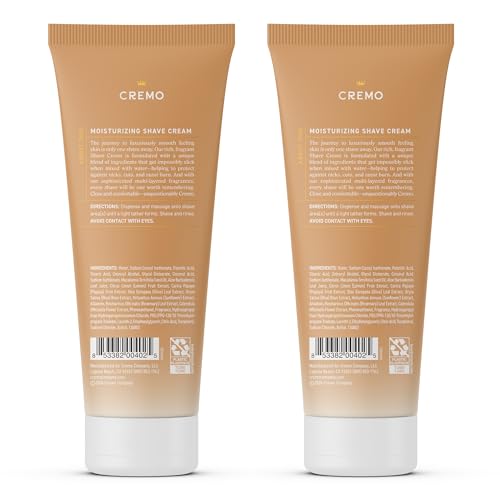 Image 8 of Cremo Shaving Cream for Women