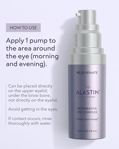 Image 7 of ALASTIN Skincare Restorative Eye Complex (0.5 oz)
