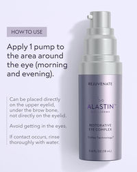 Thumbnail for Image 7 of ALASTIN Skincare Restorative Eye Complex (0.5 oz)