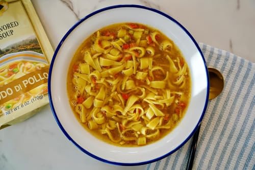 Image 4 of Alessi Autentico Premium Soups, Traditional Flavors, 6oz, Pack of 6