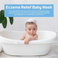 Thumbnail for Image 6 of DR.JACOBS NATURALS Dr. Jacobs Pure Castile Baby Wash - 16 oz -2PK