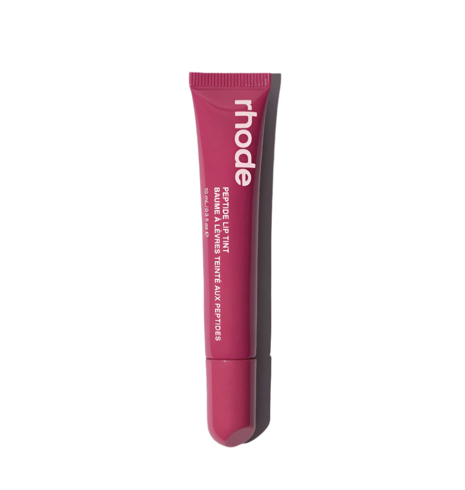 Rhode Peptide Lip Tint - Raspberry Jelly - Crushed Berry 10ml