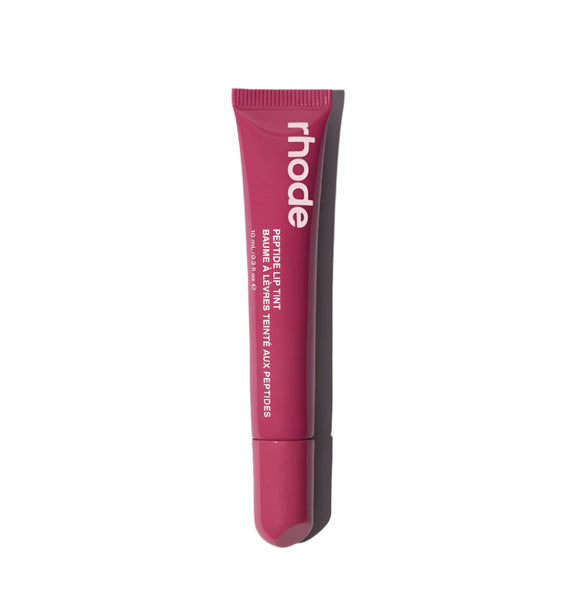 Rhode Peptide Lip Tint - Raspberry Jelly - Crushed Berry 10ml