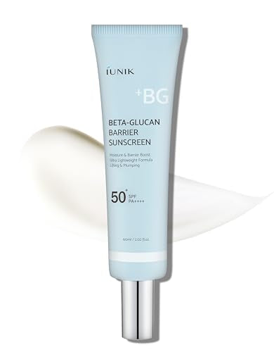 Image 2 of 1 for the product IUNIK Beta-Glucan Daily Sunscreen 2ea