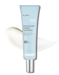Thumbnail for Image 2 of 1 for the product IUNIK Beta-Glucan Daily Sunscreen 2ea
