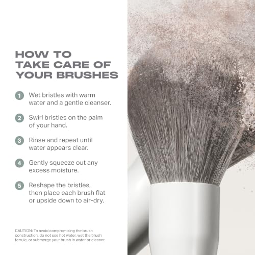 Image 6 of MORPHE Portrait Mode 5 Piece Makeup Brush Set - 5 ct