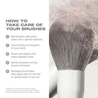Thumbnail for Image 6 of MORPHE Portrait Mode 5 Piece Makeup Brush Set - 5 ct