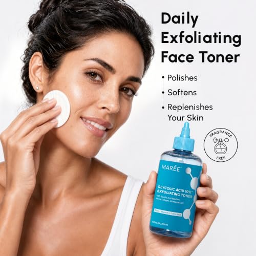 Image 3 of MAREE Glycolic Acid Cleanser Face & Body