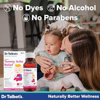 Thumbnail for Image 3 of Dr. Talbot's Infant Tummy Ache Relief Liquid Medicine - 4 fl oz