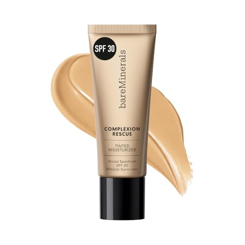 Image 34 of Ginger 06 / Full Size for the product bareMinerals Complexion Rescue Tinted Moisturizer with SPF 30