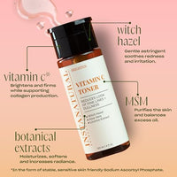 Thumbnail for Image 4 of InstaNatural Vitamin C Face Toner 4 Fl Oz Pack of 2