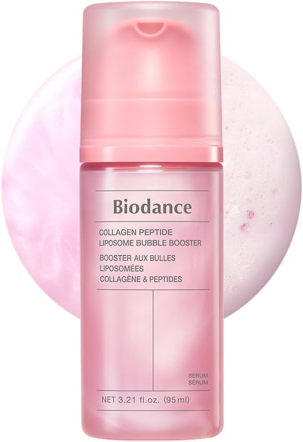 Image 1 of Default Title for the product BIODANCE Collagen Peptide Liposome Bubble Booster 3.21 fl.oz