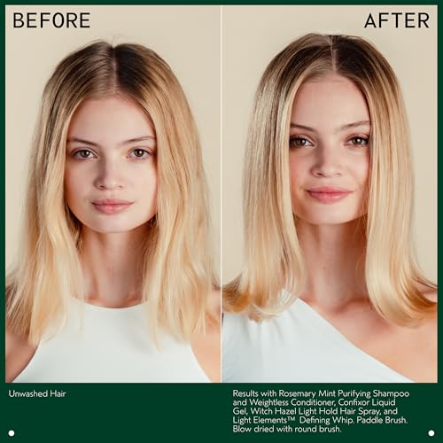 Image 4 of AVEDA Rosemary Mint Purifying Shampoo 10.1 fl oz