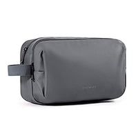 Thumbnail for Image 4 of Grey-basic / Medium for the product BAGSMART Toiletry Bag for Men