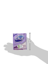 Thumbnail for Image 3 of Dial Antibacterial Deodorant Soap Lavender & Twilight Jasmine - 3 CT