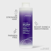 Thumbnail for Image 6 of Joico Color Balance Purple Shampoo