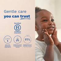 Thumbnail for Image 5 of Mustela Hydra Bebe Face Cream – Daily Baby Moisturizer with Natural Avocado, Jojoba Oil & Shea Butter - 1.35 fl. oz.