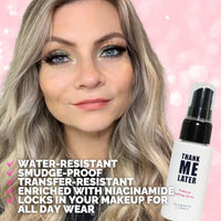 Thumbnail for Image 7 of Elizabeth Mott Thank Me Later Primer & Setting Spray Bundle, 30g  95ml