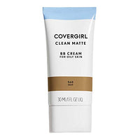 Thumbnail for Image 2 of Deep - 560 / 1 Fl Oz (Pack of 1) for the product COVERGIRL Clean Matte BB Cream