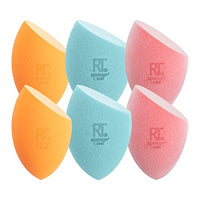 Thumbnail for Image 1 of Default Title for the product Real Techniques 6-Pack Makeup Sponges