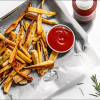 Thumbnail for Image 3 of Primal Kitchen Organic Ketchup Variety Pack, Original Unsweetened and Spicy, 11.3 Ounces, Pack of 2