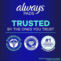 Thumbnail for Image 10 of Always Maxi Feminine Pads For Women
