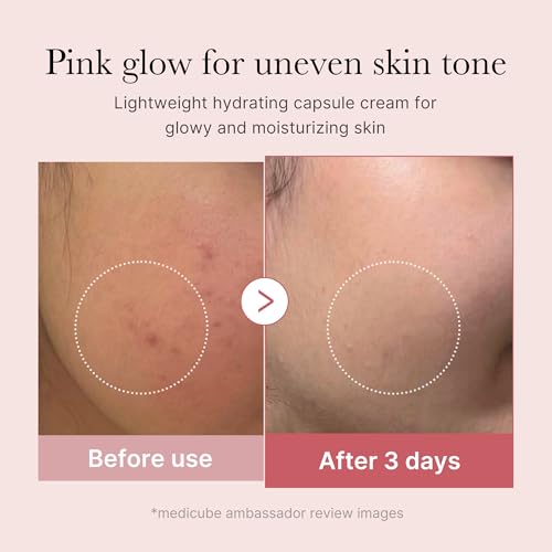 Image 5 of medicube Trending Ingredients Capsule Duo Cream