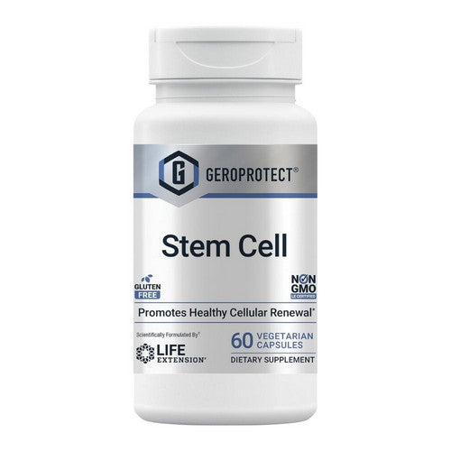 Life Extension Geroprotect Stem Cell 60 Veg Caps