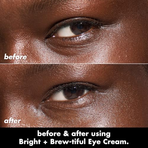 Image 4 of e.l.f. SKIN Bright + Brew-tiful Eye Cream