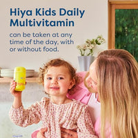 Thumbnail for Image 4 of HIYA Daily Kids Multivitamin, 15+ Essential Vitamins & Minerals, 30ct