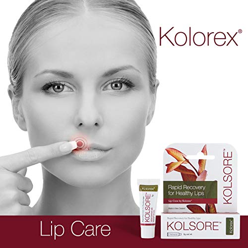 Image 2 of Kolorex KOLSORE Lip Care Ointment