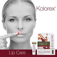 Thumbnail for Image 2 of Kolorex KOLSORE Lip Care Ointment