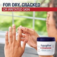 Thumbnail for Image 4 of Aquaphor Healing Ointment Skin Care Bundle 14 oz + Lip Repair Sticks