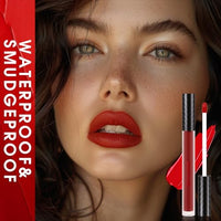 Thumbnail for Image 6 of BADCOLOR 3 Colors Red Matte Liquid Lipstick Set