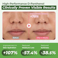 Thumbnail for Image 3 of JUMISO D-panthenol Cica Barrier Repair Cream for Sensitive Skin, 2.71 oz