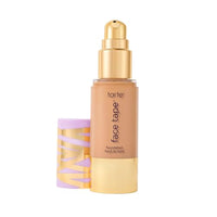 Thumbnail for Image 27 of 29N light-medium neutral (light to medium skin with a balance of warm & cool undertones) / Full Size for the product tarte face tape foundation