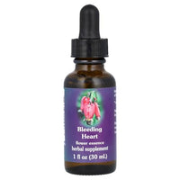 Thumbnail for Image 1 of Default Title for the product FLOWER ESSENCE SERVICES Dropper Herbal Supplements, Bleeding Heart, 1 Ounce