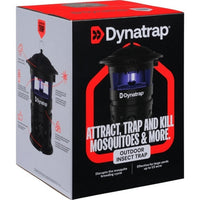 Thumbnail for Dynatrap Outdoor Led Mosquito & Insect Trap 1/2 ACRE,Blk by Dynatrap
