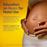 Thumbnail for Image 6 of Ritual Natalbiotic Prenatal Probiotic for Women - 30 Capsules - 30 Servings