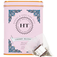Thumbnail for Image 2 of Harney & Sons HT Cherry Blossom Green Tea, 20 Sachets in Tin