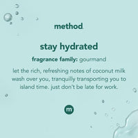 Thumbnail for Image 4 of Method Body Wash Duo for Daily Cleansing and Skin Care, 18 Fluid Ounce