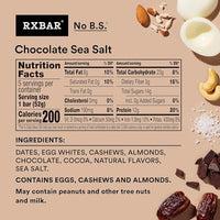 Thumbnail for Image 6 of RXBAR Protein Bars