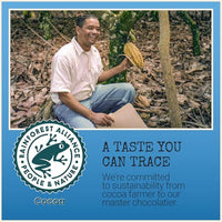 Thumbnail for Image 4 of Chocolove Peppermint Dark Chocolate Bars 3.2oz Pack of 12